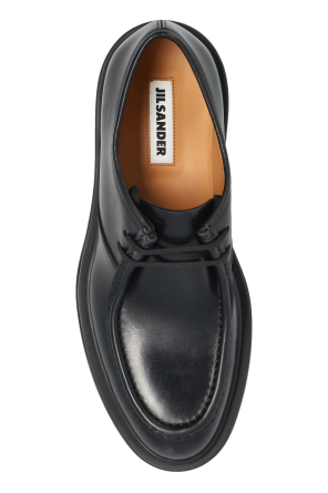 JIL SANDER Zapatos ‘Lace Up’ tipo ‘Loafers’