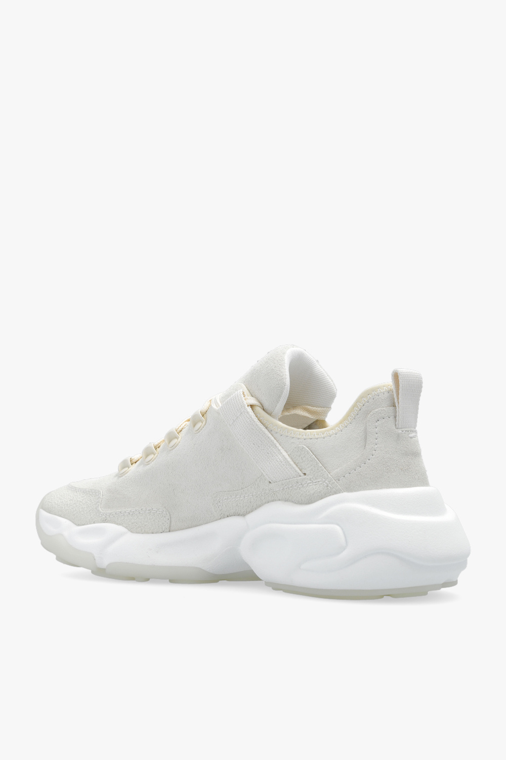 JIL SANDER Leather sneakers