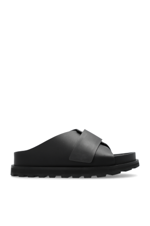 Jil Sander slip-on low-top sneakers