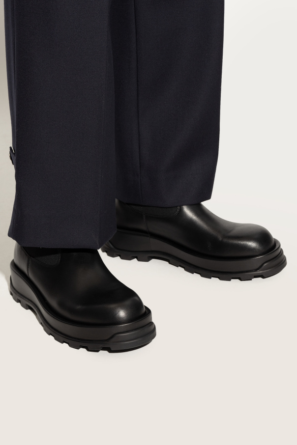 JIL SANDER+ Ankle Boots