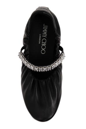 Jimmy Choo ‘Jade’ ballerinas