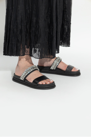 'jodi' flip-flops od Jimmy Choo