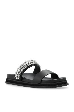 Jimmy Choo 'Jodi' flip-flops