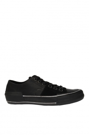 Sneakers Mid Skate Leather Vulc EM0EM00884 Black BDS