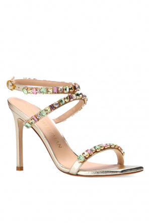 Stuart Weitzman ‘Jaide’ heeled sandals