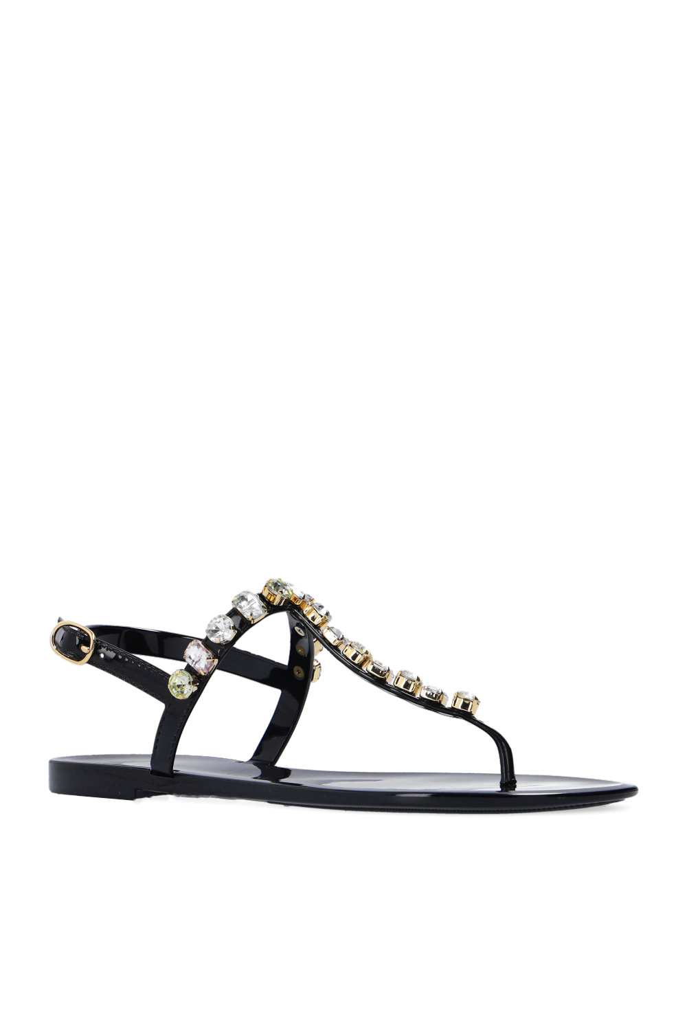 Stuart Weitzman ‘Jaide Gem Jelly’ sandals