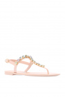 Stuart Weitzman ‘Jaide Gem Jelly’ sandals