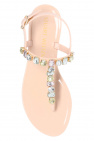 Stuart Weitzman ‘Jaide Gem Jelly’ sandals