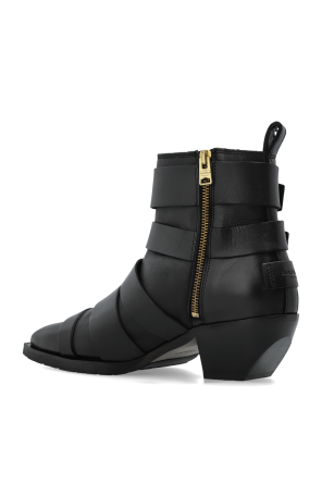 AllSaints Heeled boots Jane