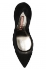 Sophia Webster 'Kenzo logo colour-block sandals Black