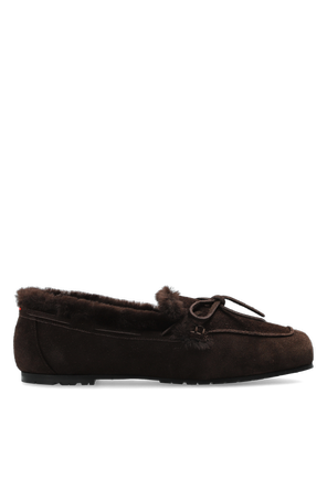 Zamszowe buty ‘Jasper’
