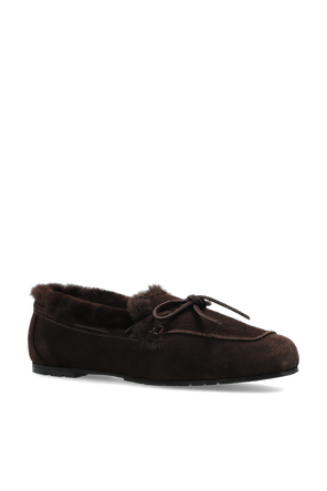 Aeyde Zamschige Slipper ‘Jasper’