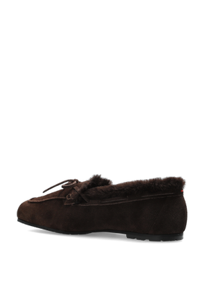 Aeyde Zamschige Slipper ‘Jasper’