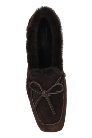 Aeyde Zamschige Slipper ‘Jasper’