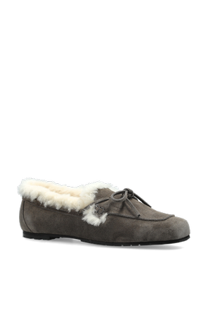 Aeyde Suede loafers ‘Jasper’