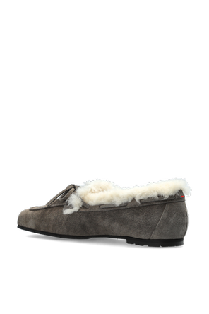 Aeyde Suede loafers ‘Jasper’