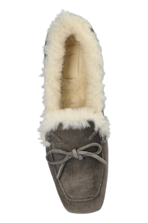 Aeyde Suede loafers ‘Jasper’