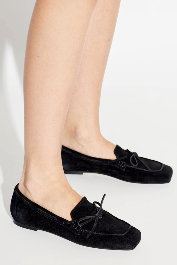 Aeyde ‘Jasper’ leather shoes