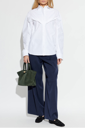 Aeyde ‘Jasper’ leather shoes