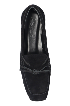 Aeyde ‘Jasper’ leather shoes