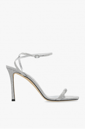 ‘jaxon’ heeled sandals od Jimmy Choo
