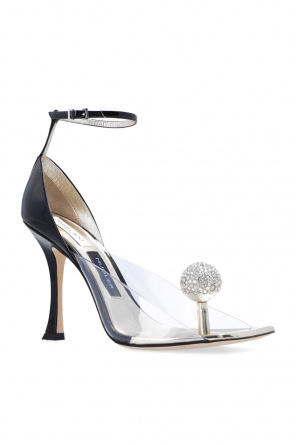 Jimmy Choo There beautiful shoes for a wedding