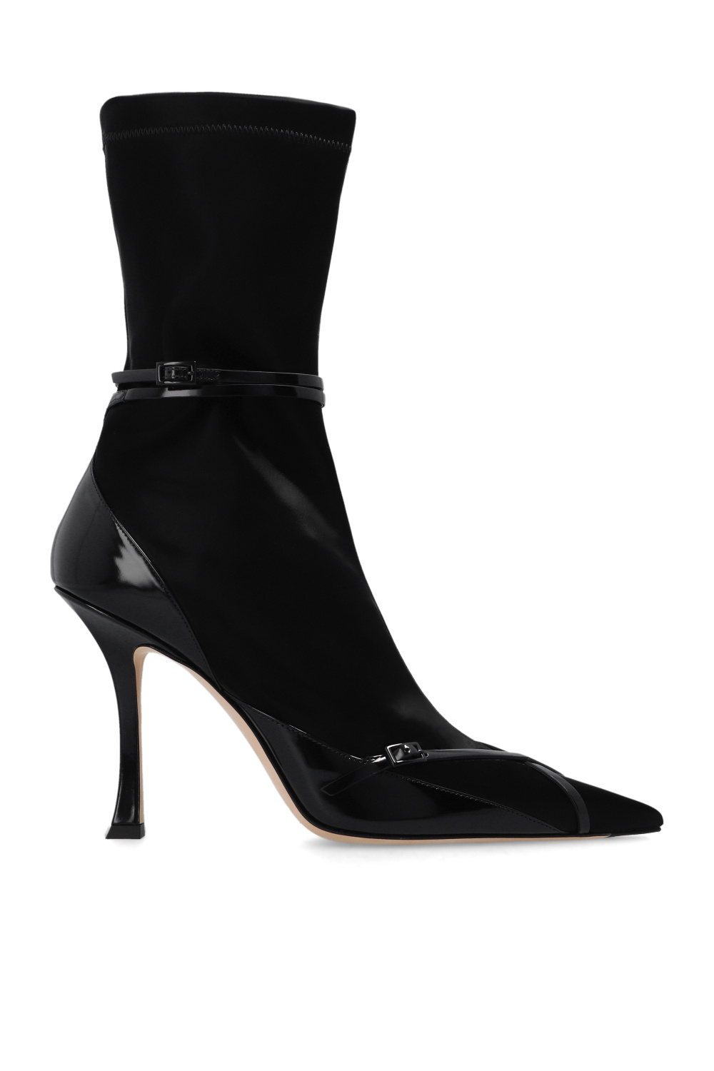 Jimmy Choo ankle boots gabor 51 600 37 schwarz