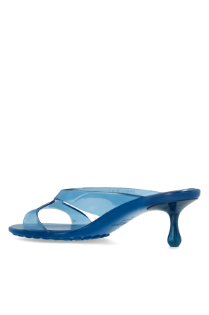 Jimmy Choo Heeled mules ‘Jelly Drop 50’