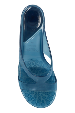 Jimmy Choo Heeled mules ‘Jelly Drop 50’