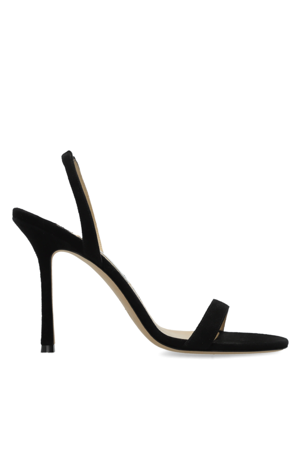 Suede sandals 'Jenn' od Jimmy Choo