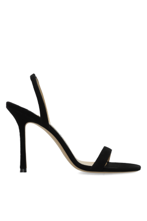 Suede sandals 'Jenn'