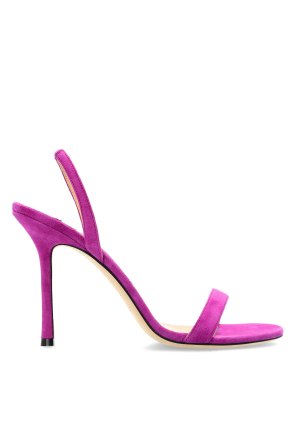Sandalias de ante "Jenn"