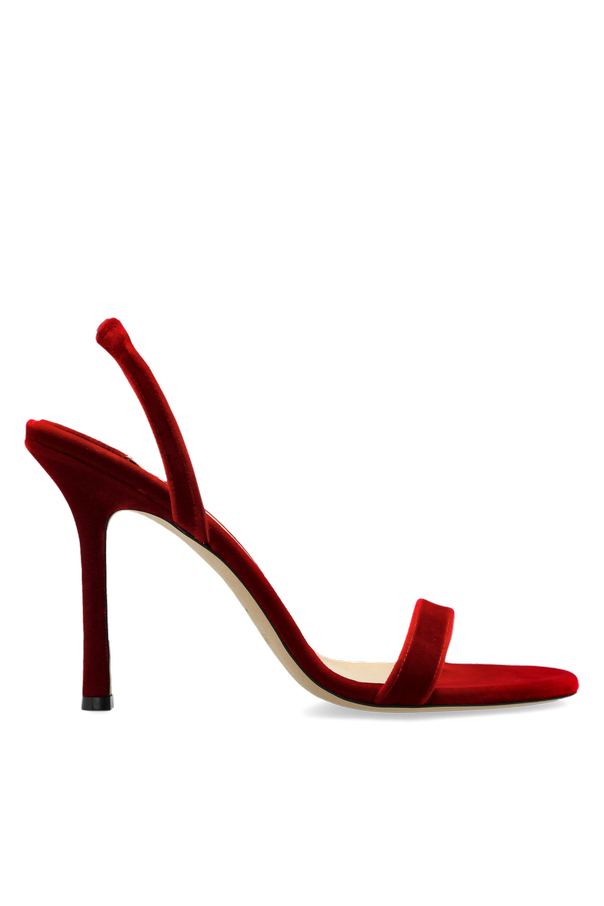Heeled sandals ‘Jenn’ od Jimmy Choo