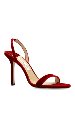 Jimmy Choo ‘Jenn’ heeled sandals