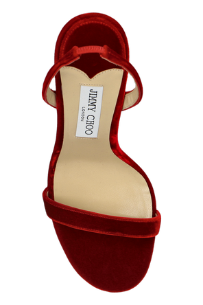 Jimmy Choo ‘Jenn’ heeled sandals