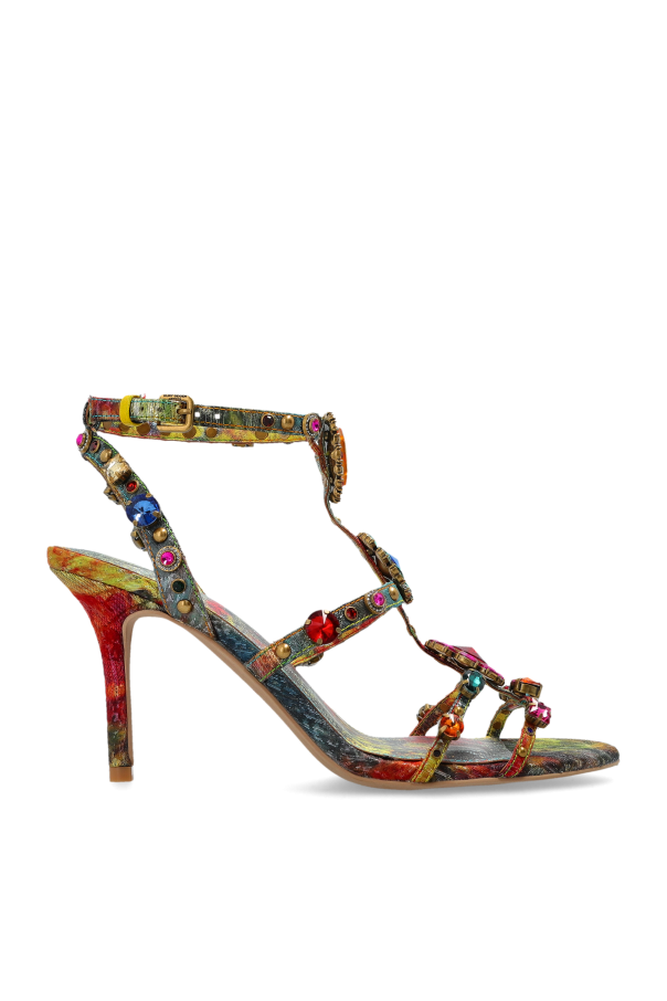 Heeled sandals "Jewel Gladiator" od Kurt Geiger