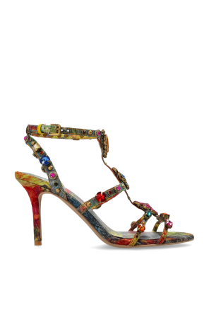 Heeled sandals 