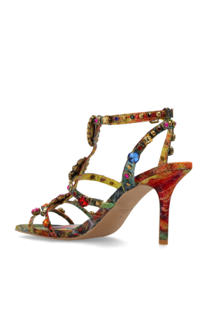Kurt Geiger Absatzsandalen „Jewel Gladiator“