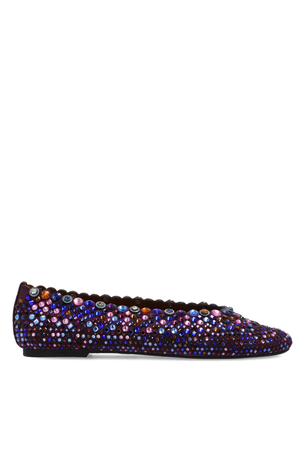 ‘Jewel Perf’ Ballet Flats od Kurt Geiger