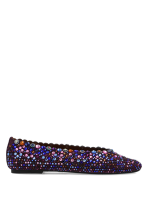 ‘Jewel Perf’ Ballet Flats