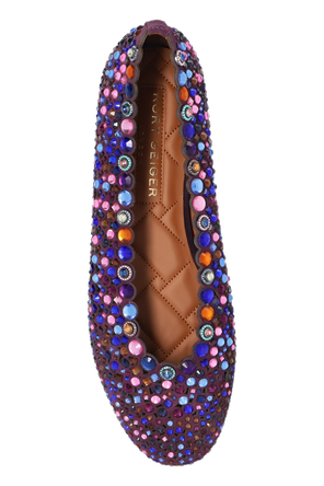 Kurt Geiger Bailarinas ‘Jewel Perf’