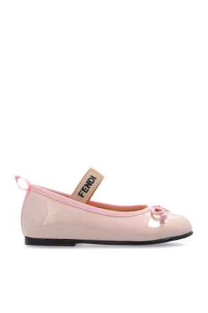 Patent Leather Ballet Flats