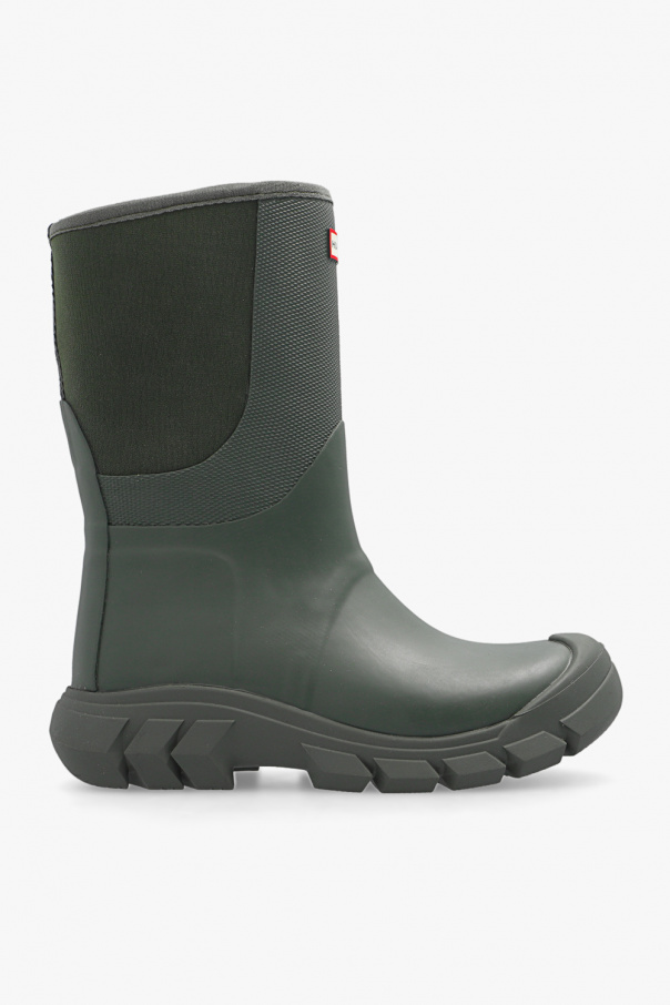 ‘Field Hybrid’ rain boots od Hunter Kids