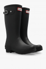 Hunter Kids BLACK ‘Original Tall’ rain boots