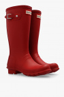 Hunter Kids RED ‘Original Tall’ rain boots
