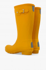 Hunter Kids YELLOW ‘Original Tall’ rain boots