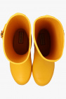 Hunter Kids YELLOW ‘Original Tall’ rain boots