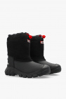 Hunter Kids BLACK ‘Wanderer’ snow boots