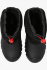 Hunter Kids BLACK ‘Wanderer’ snow boots