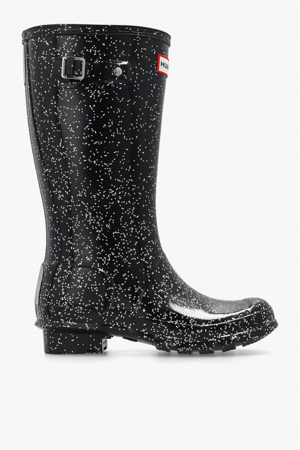 ‘Original Giant Glitter’ rain boots od Hunter Kids